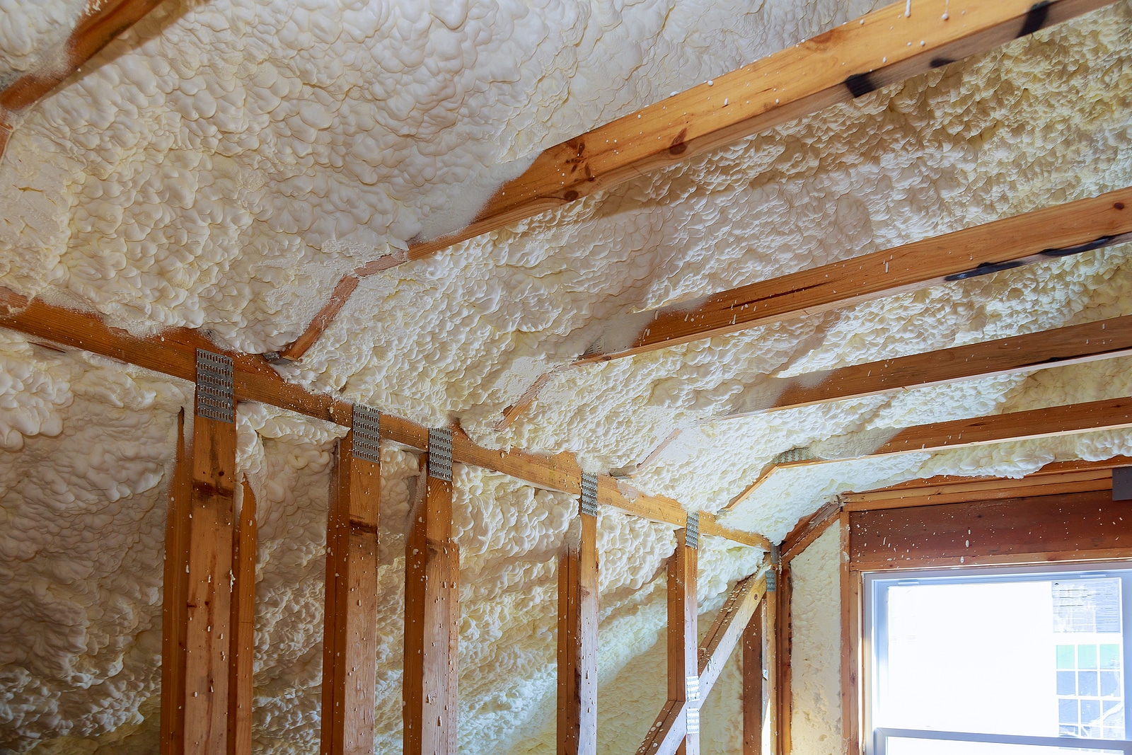 Attic Insulation Repair Services