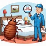 Sacramento bed bug extermination cost