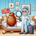 Sacramento bed bug extermination methods