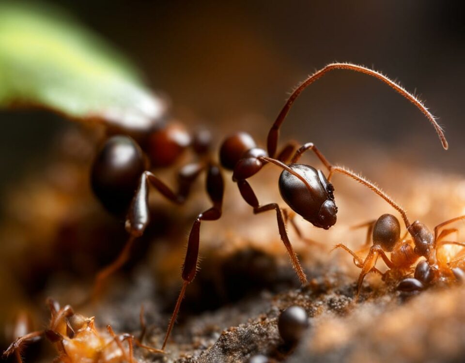 Certified ant control Sacramento