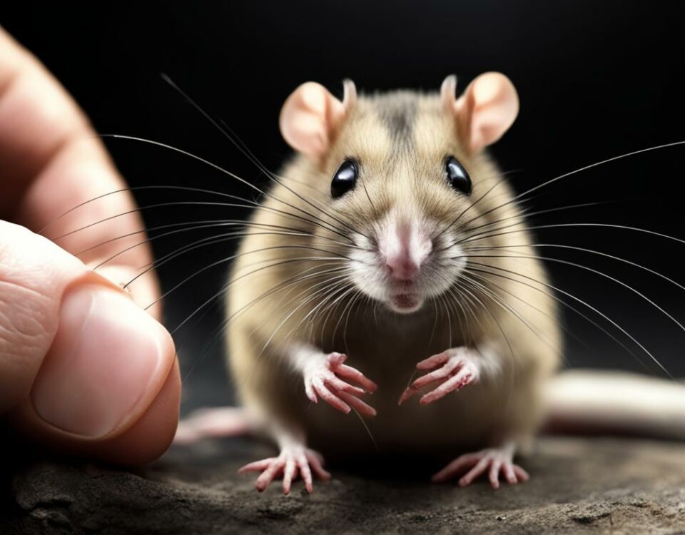 Rodent infestation treatment in Sacramento