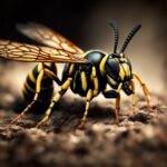 Wasp extermination services Sacramento