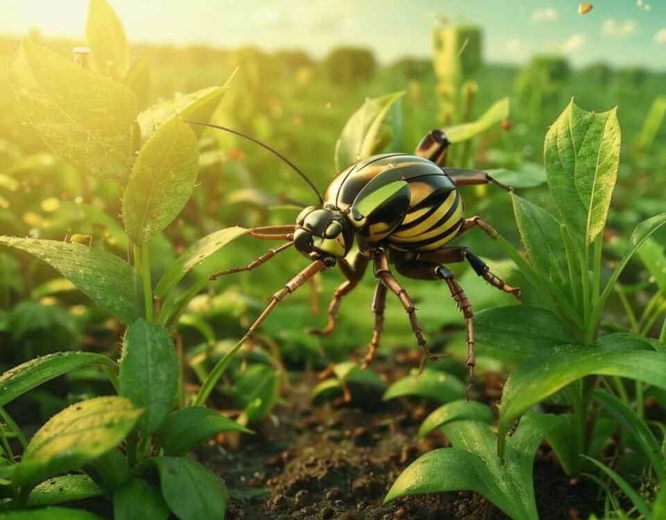 The Benefits of Integrated Pest Management (IPM)